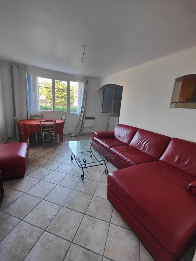 Bel Appartement Dans Le Quartier De Saint Barnabe Marselha Exterior foto