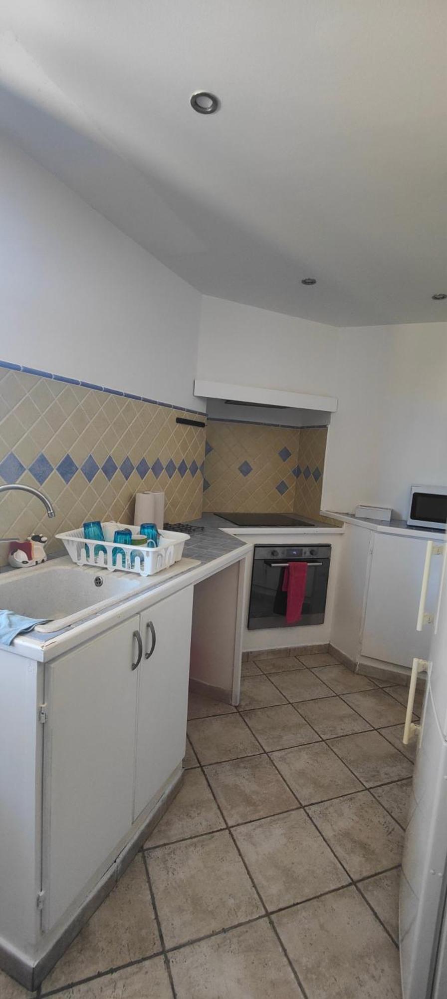 Bel Appartement Dans Le Quartier De Saint Barnabe Marselha Exterior foto