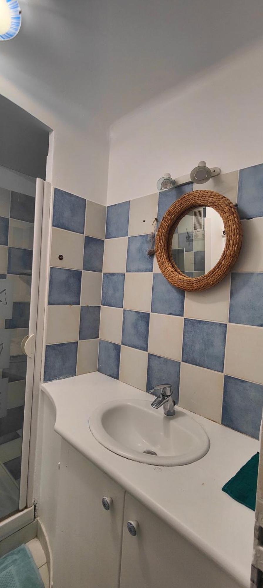 Bel Appartement Dans Le Quartier De Saint Barnabe Marselha Exterior foto